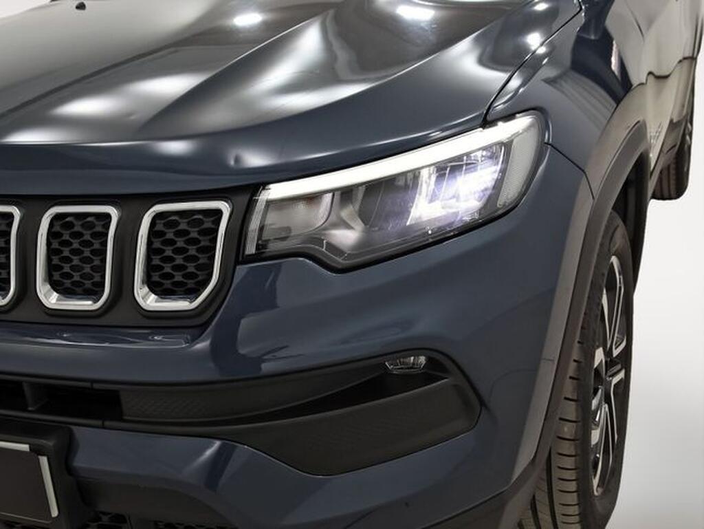 Jeep Compass eHybrid 1.5 MHEV 96kW Limited Dct Segunda mano