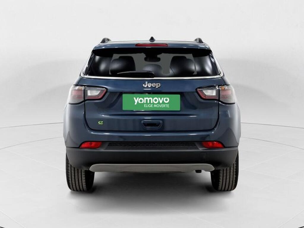 Jeep Compass eHybrid 1.5 MHEV 96kW Limited Dct Segunda mano