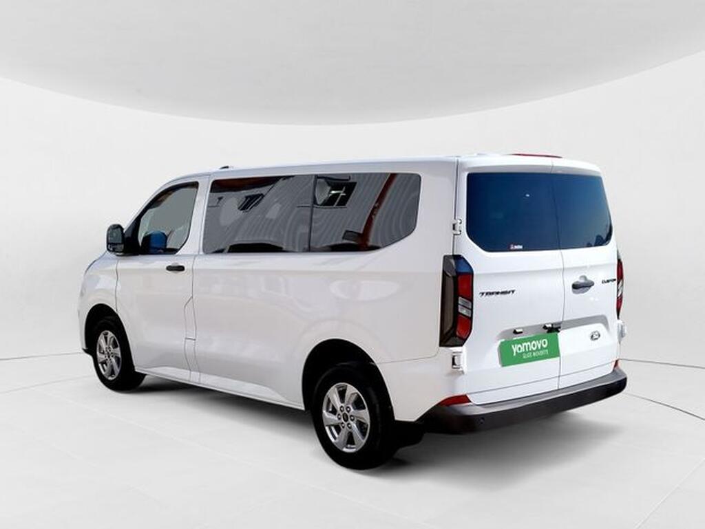 Ford Transit Custom 2.0 ECOBLUE 150CV 320 TREND KOMBI LWB 4P 9 PLAZAS Segunda mano