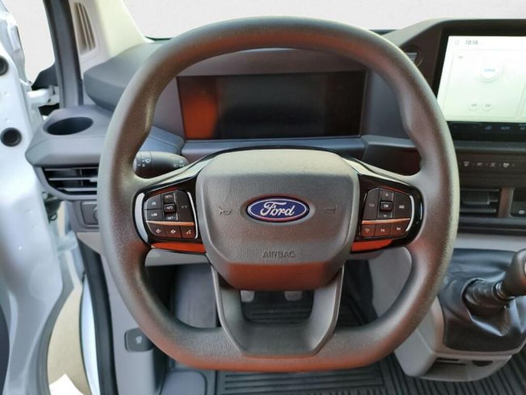 Ford Transit Custom 2.0 ECOBLUE 150CV 320 TREND KOMBI LWB 4P 9 PLAZAS Segunda mano