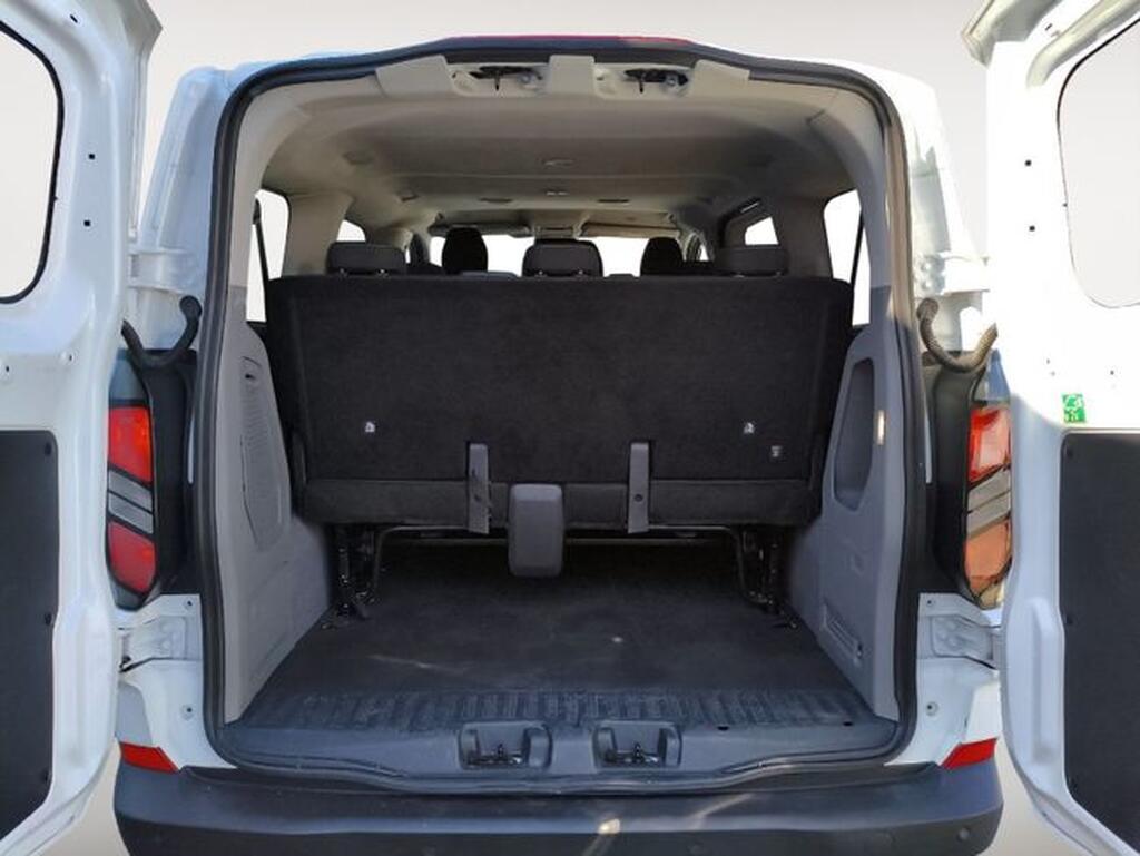 Ford Transit Custom 2.0 ECOBLUE 150CV 320 TREND KOMBI LWB 4P 9 PLAZAS Segunda mano