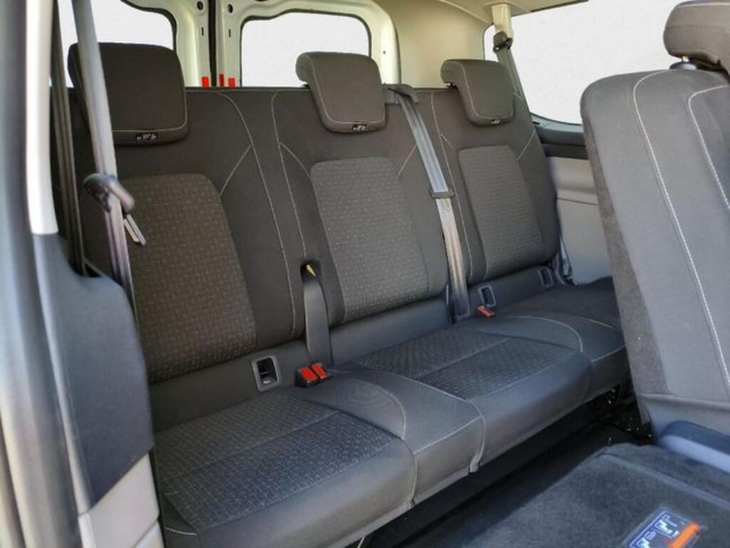 Ford Transit Custom 2.0 ECOBLUE 150CV 320 TREND KOMBI LWB 4P 9 PLAZAS Segunda mano