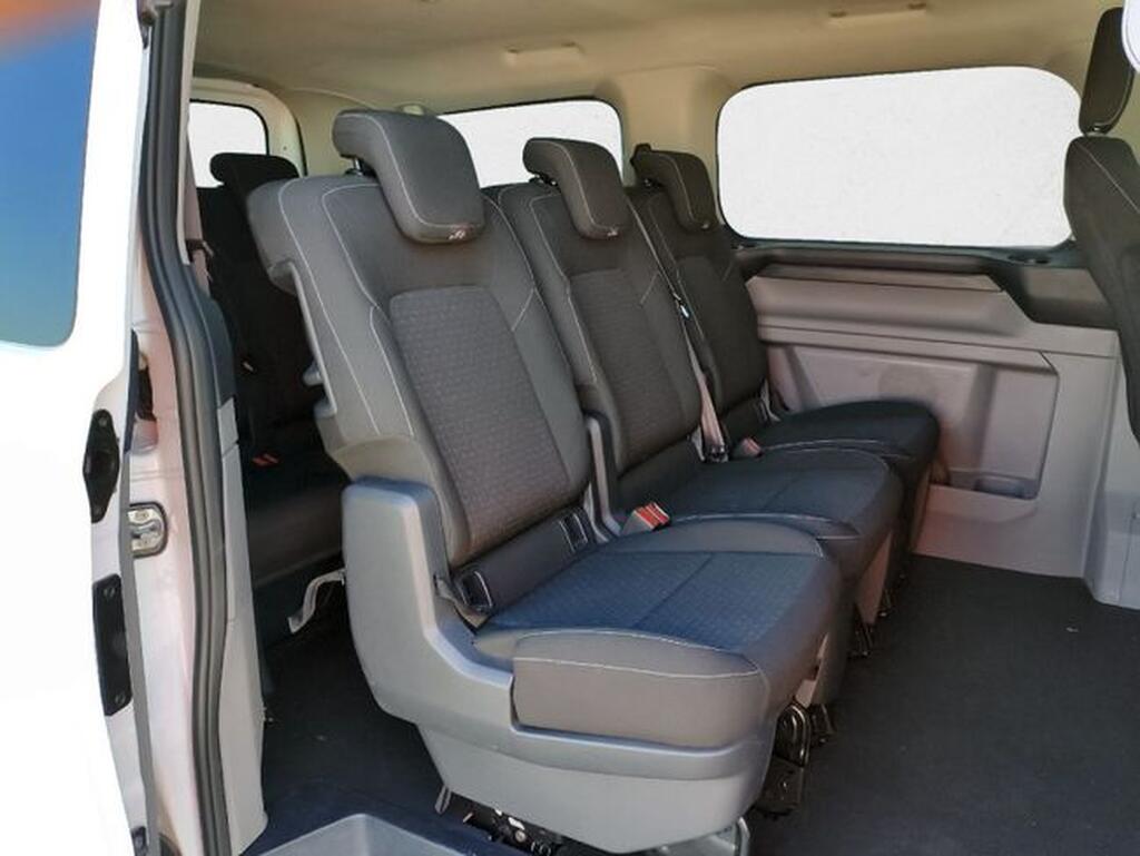 Ford Transit Custom 2.0 ECOBLUE 150CV 320 TREND KOMBI LWB 4P 9 PLAZAS Segunda mano