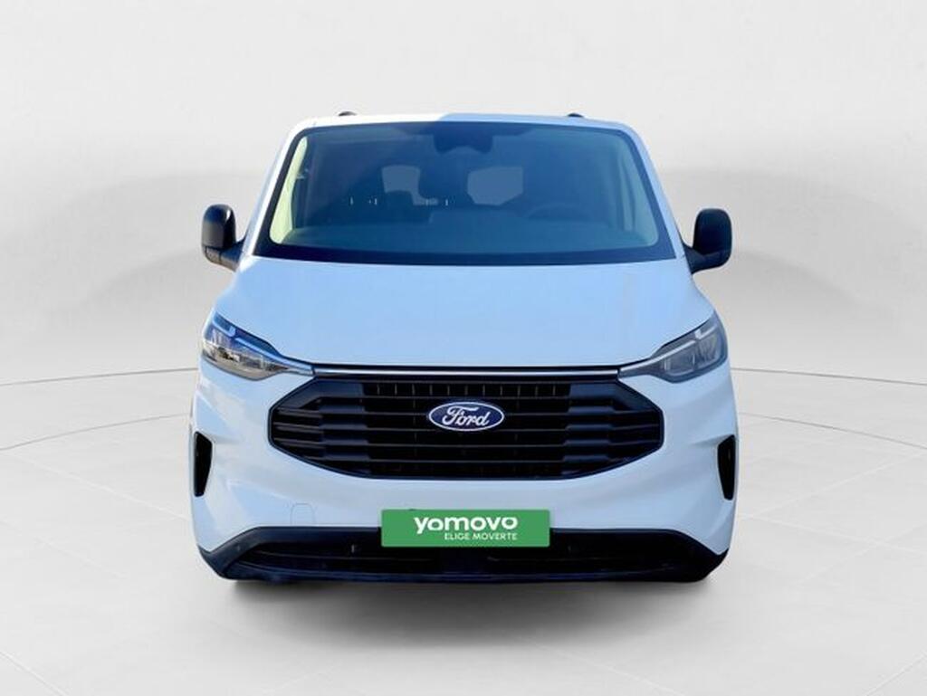 Ford Transit Custom 2.0 ECOBLUE 150CV 320 TREND KOMBI LWB 4P 9 PLAZAS Segunda mano