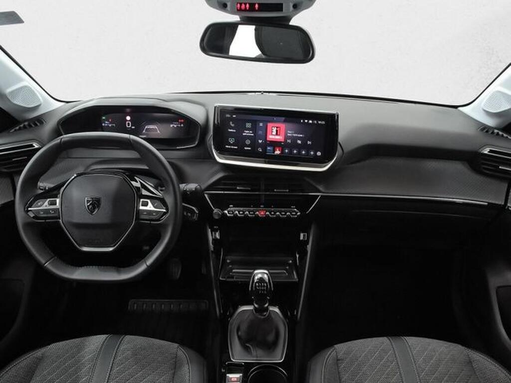 Peugeot 208 Allure Gasolina 100 S&S 6 Vel. MAN Segunda mano