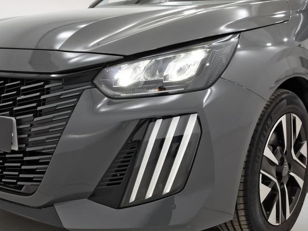 Peugeot 208 Allure Gasolina 100 S&S 6 Vel. MAN Segunda mano