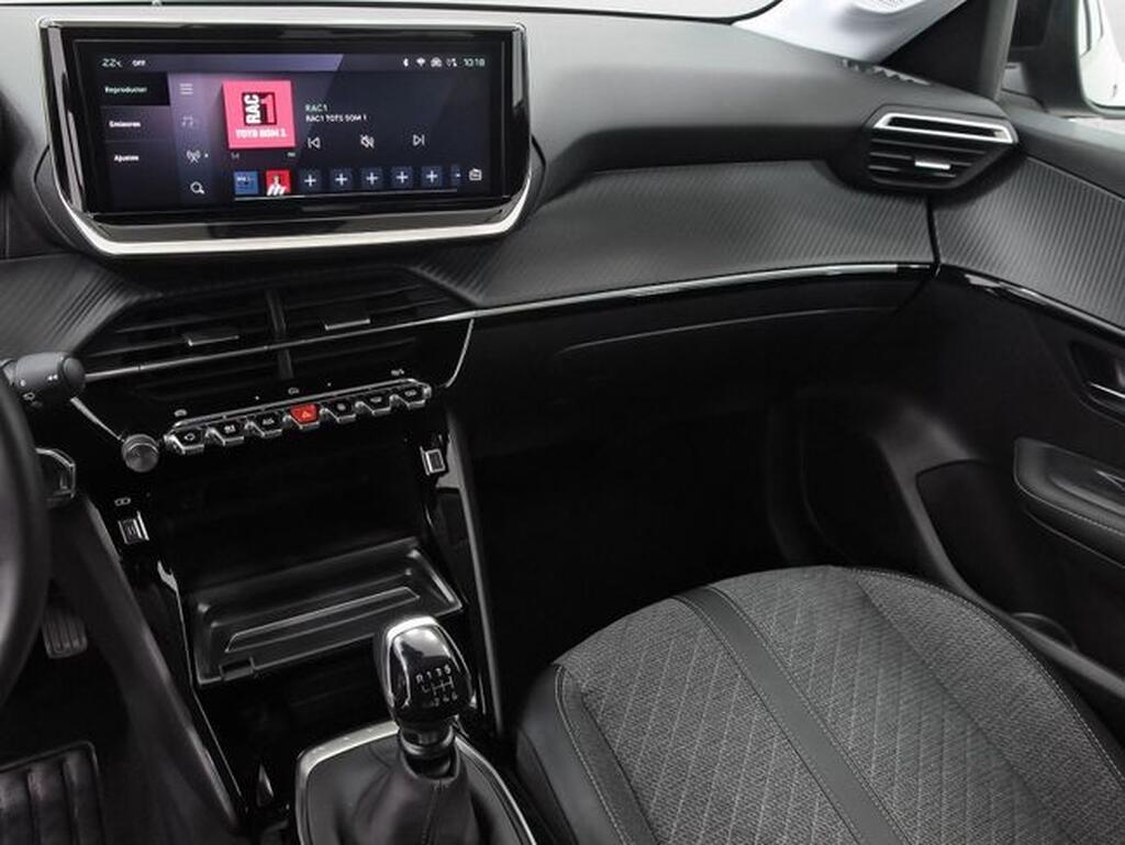 Peugeot 208 Allure Gasolina 100 S&S 6 Vel. MAN Segunda mano