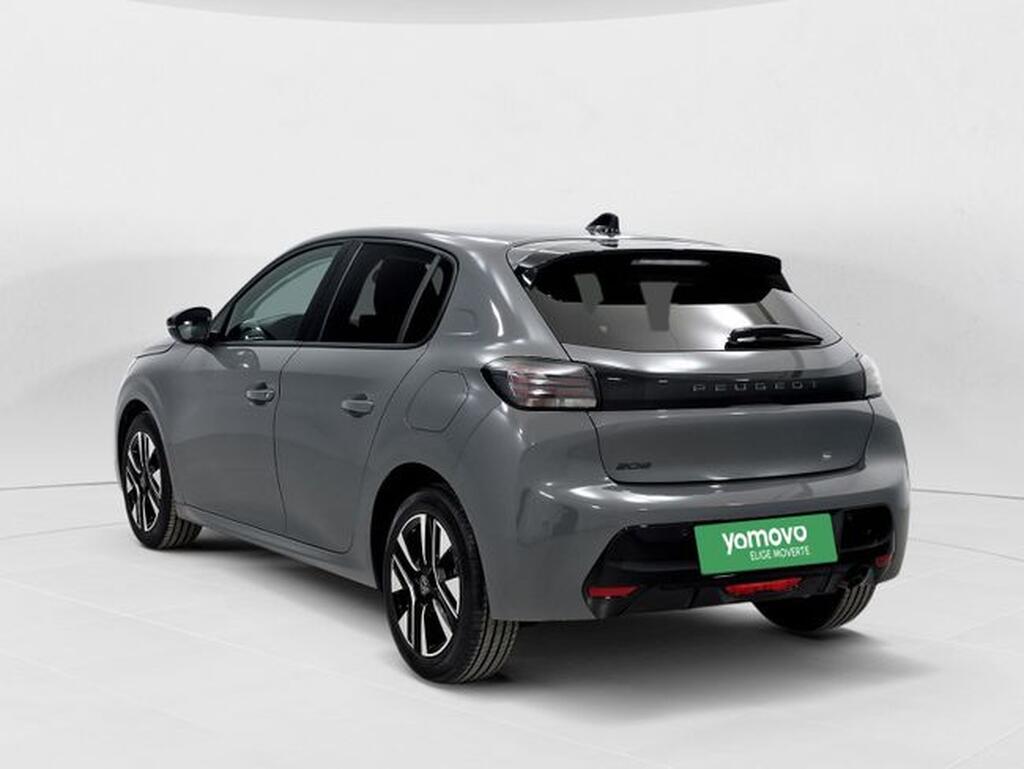 Peugeot 208 Allure Gasolina 100 S&S 6 Vel. MAN Segunda mano