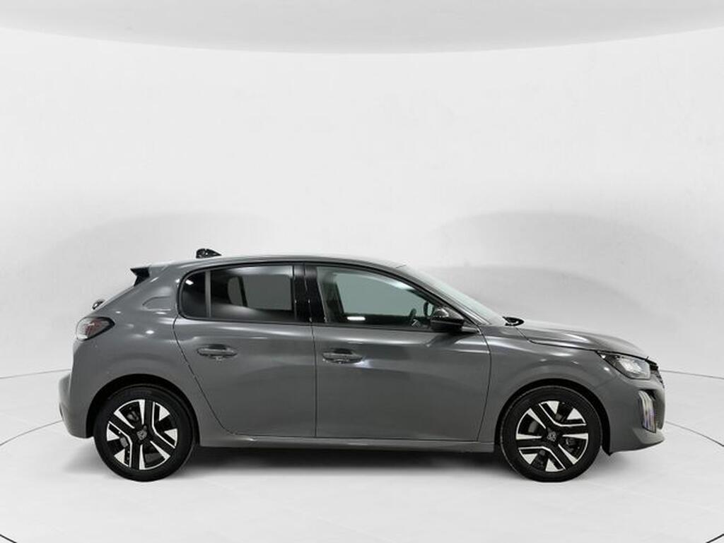 Peugeot 208 Allure Gasolina 100 S&S 6 Vel. MAN Segunda mano