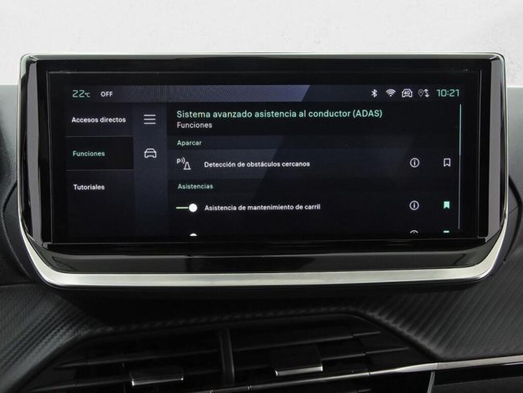 Peugeot 208 Allure Gasolina 100 S&S 6 Vel. MAN Segunda mano