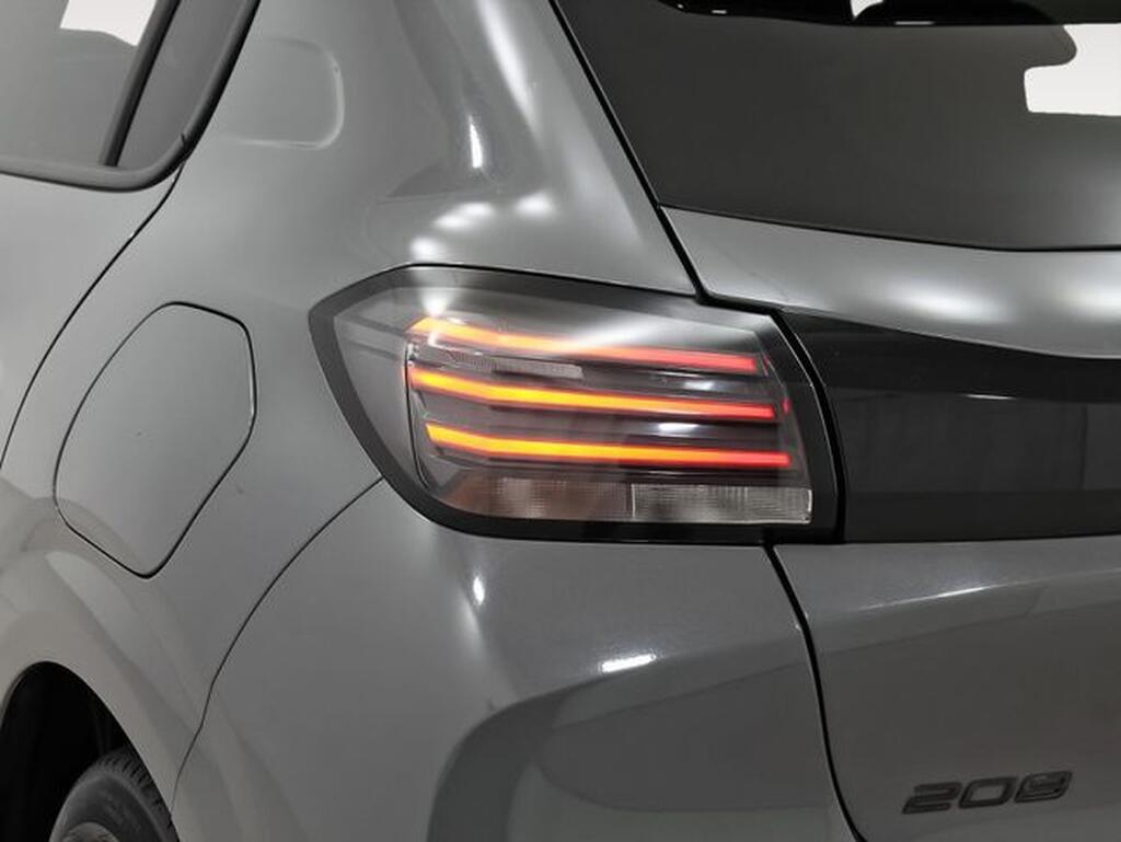 Peugeot 208 Allure Gasolina 100 S&S 6 Vel. MAN Segunda mano
