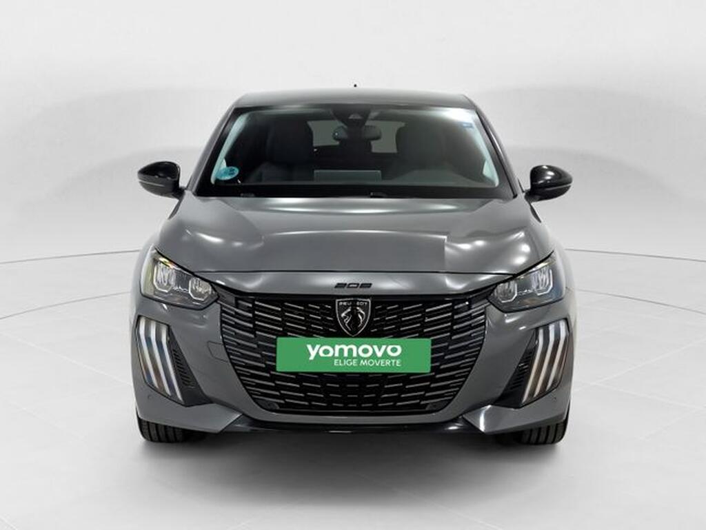 Peugeot 208 Allure Gasolina 100 S&S 6 Vel. MAN Segunda mano