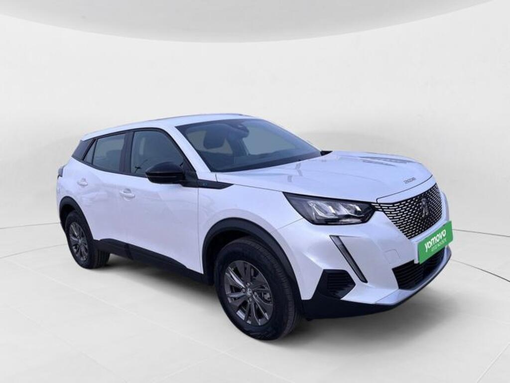 Peugeot 2008 Eléctrico Active Pack 136 (100kW) Segunda mano
