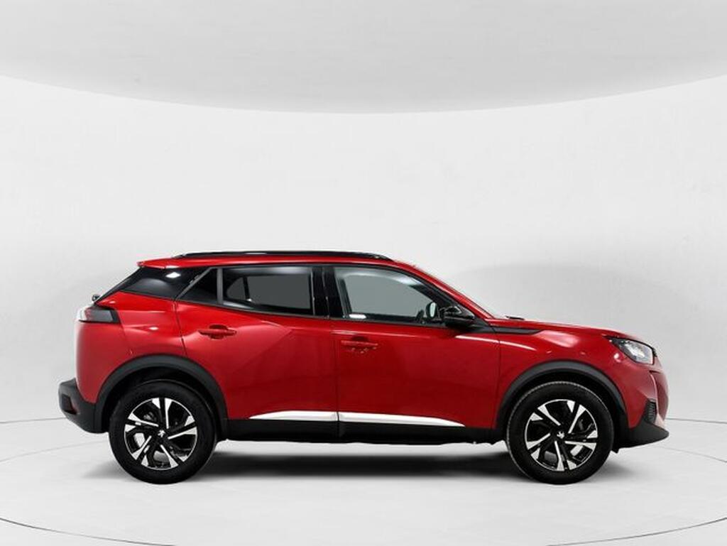 Peugeot 2008 Allure Pack Puretech 130 S&S 6 Vel. MAN Segunda mano