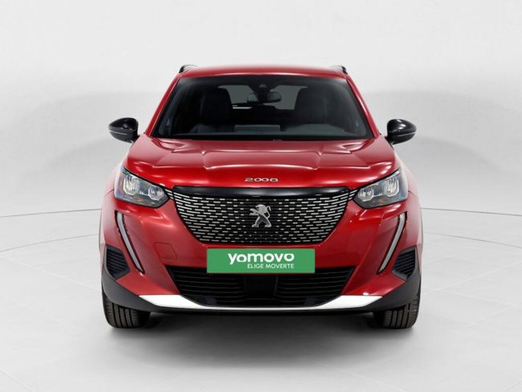 Peugeot 2008 Allure Pack Puretech 130 S&S 6 Vel. MAN Segunda mano