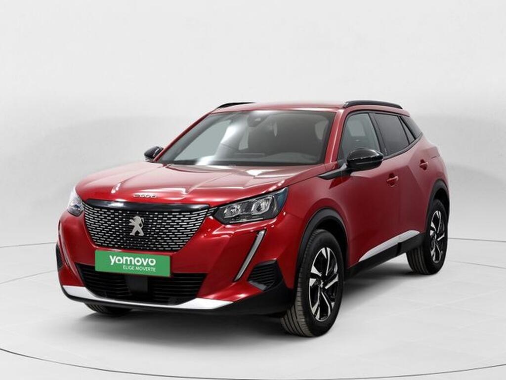 Peugeot 2008 Allure Pack Puretech 130 S&S 6 Vel. MAN Segunda mano