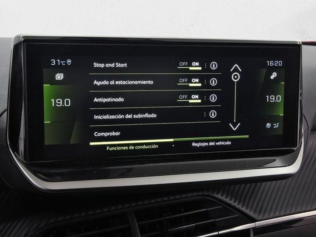 Peugeot 2008 Allure Pack Puretech 130 S&S 6 Vel. MAN Segunda mano