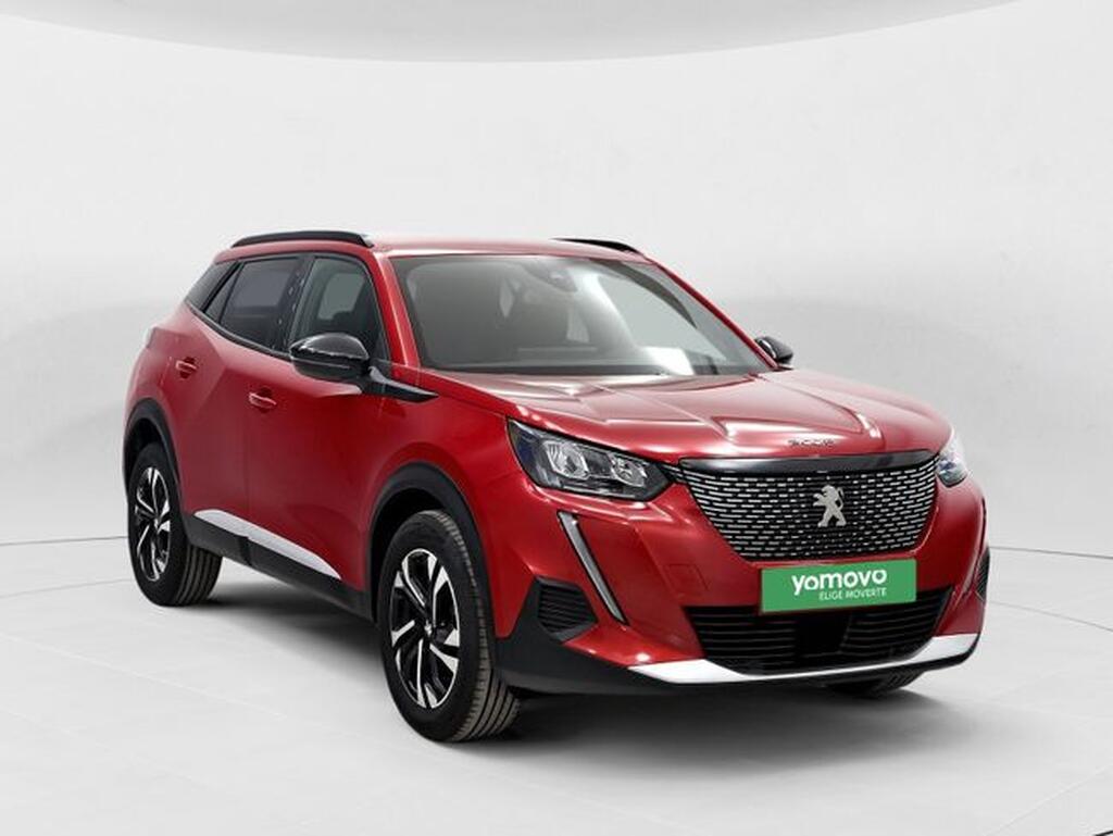 Peugeot 2008 Allure Pack Puretech 130 S&S 6 Vel. MAN Segunda mano