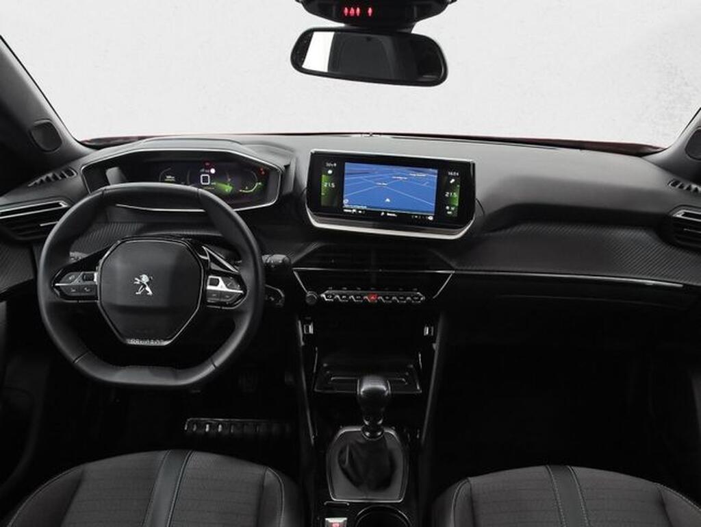 Peugeot 2008 Allure Pack Puretech 130 S&S 6 Vel. MAN Segunda mano