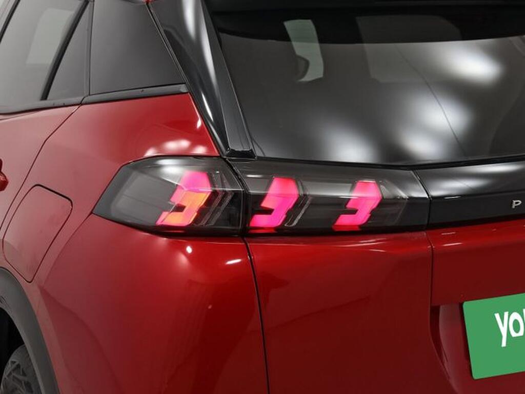Peugeot 2008 Allure Pack Puretech 130 S&S 6 Vel. MAN Segunda mano