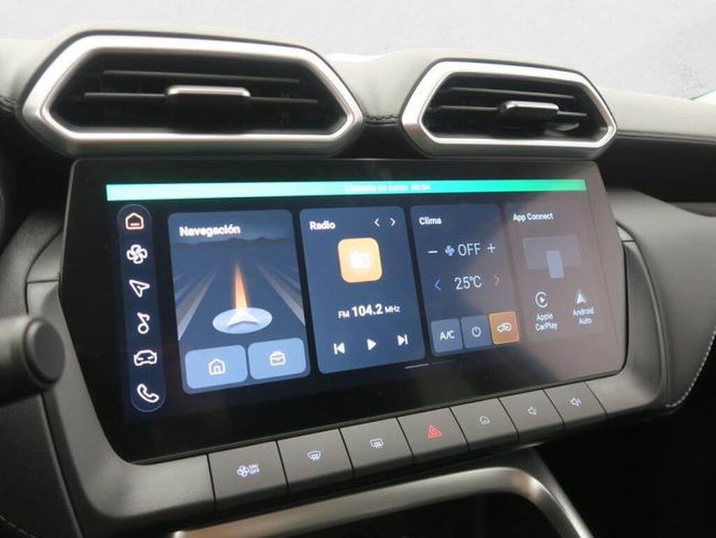 MG ZS Hybrid+ Luxury Segunda mano