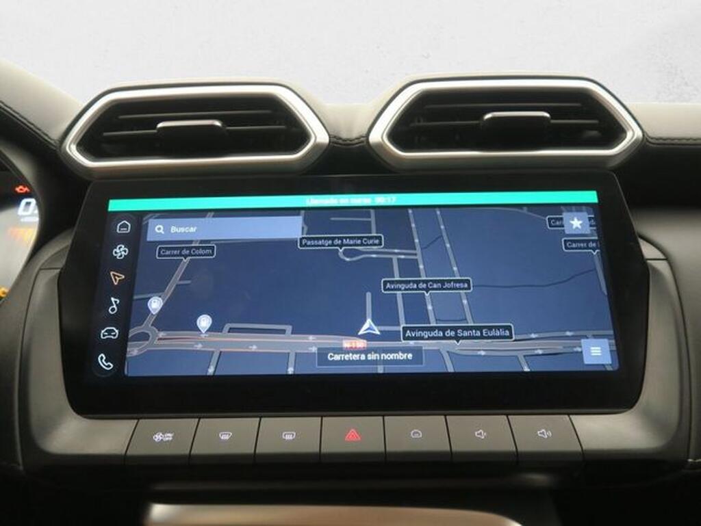 MG ZS Hybrid+ Luxury Segunda mano