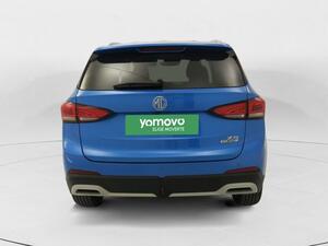 MG ZS Hybrid+ Luxury 4
