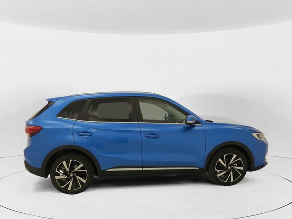 MG ZS Hybrid+ Luxury Segunda mano