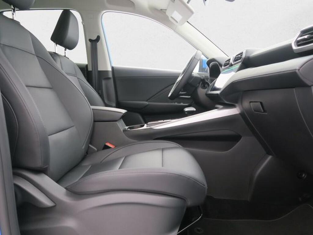 MG ZS Hybrid+ Luxury Segunda mano