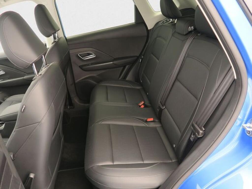 MG ZS Hybrid+ Luxury Segunda mano
