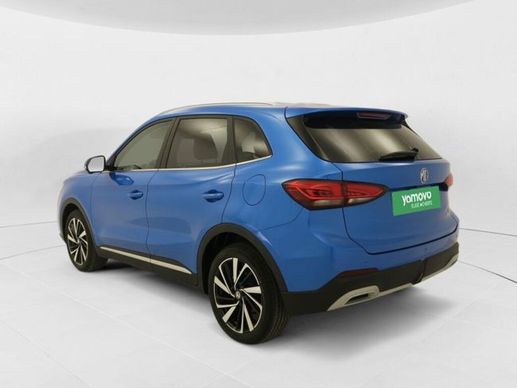 MG ZS Hybrid+ Luxury Segunda mano