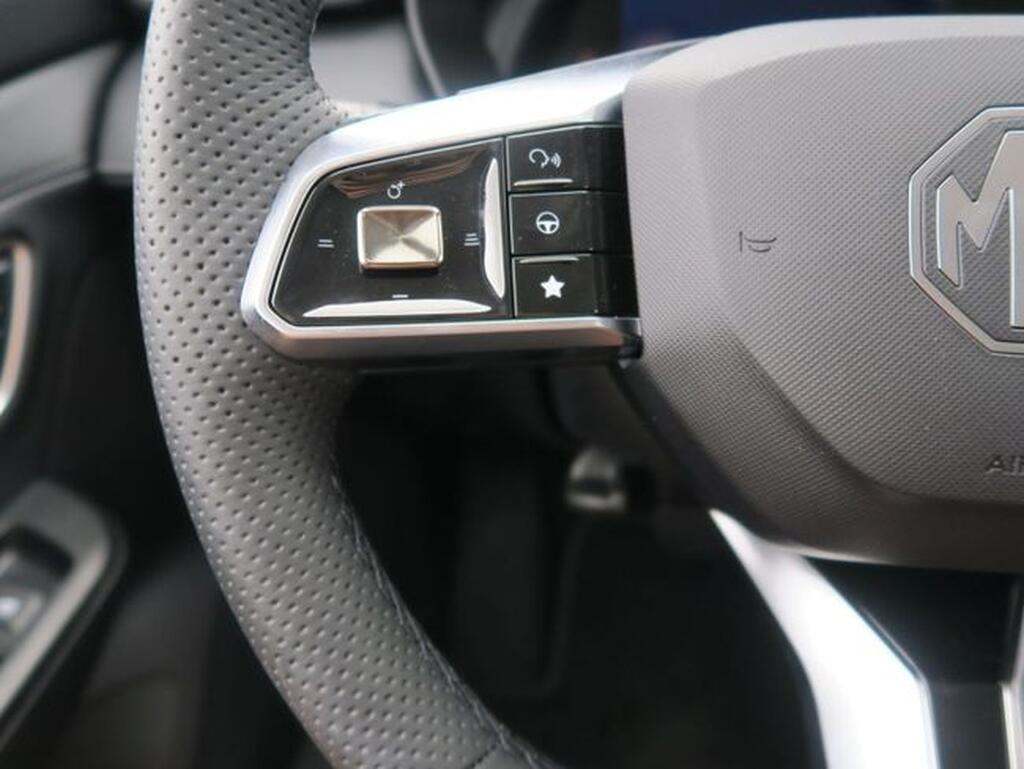 MG ZS Hybrid+ Luxury Segunda mano