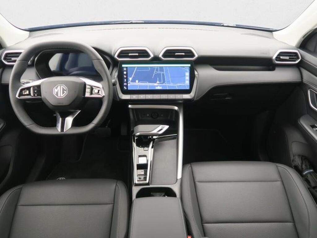 MG ZS Hybrid+ Luxury Segunda mano