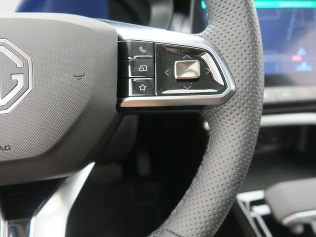 MG ZS Hybrid+ Luxury Segunda mano