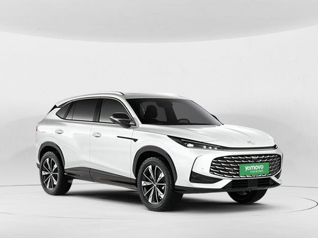 MG HS 1.5 Hybrid+ Luxury Nuevo