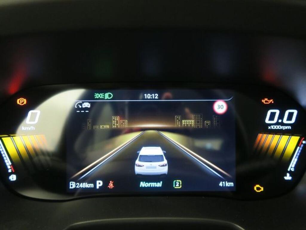 MG ZS Hybrid+ Luxury Segunda mano