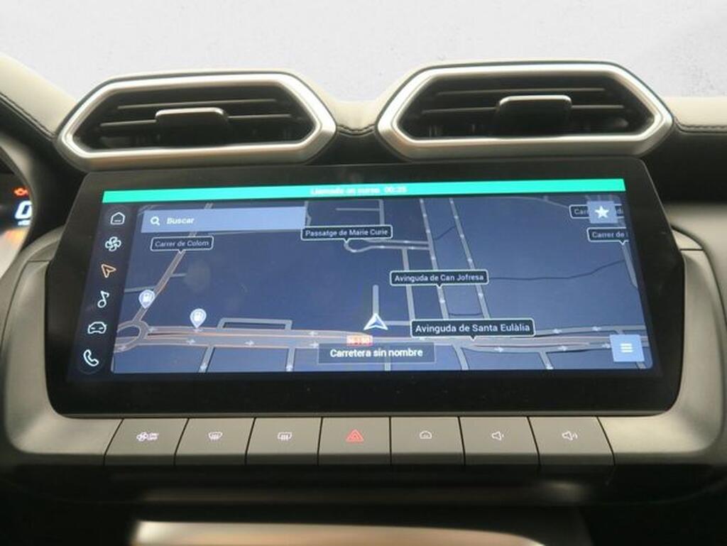 MG ZS Hybrid+ Luxury Segunda mano