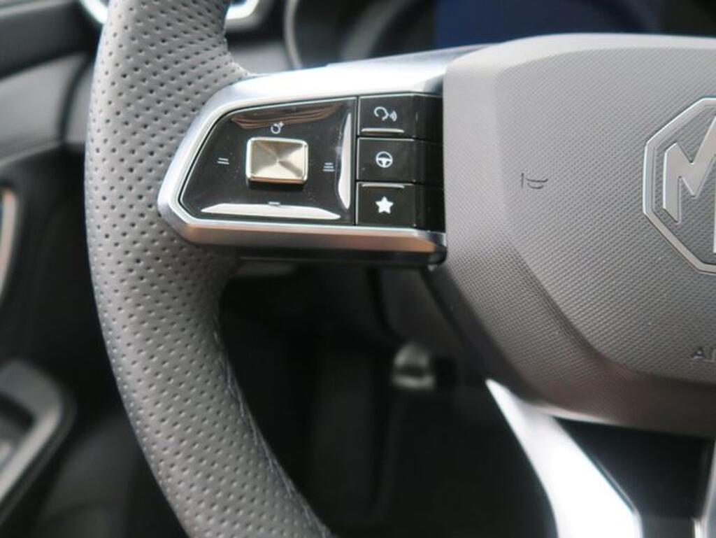 MG ZS Hybrid+ Luxury Segunda mano