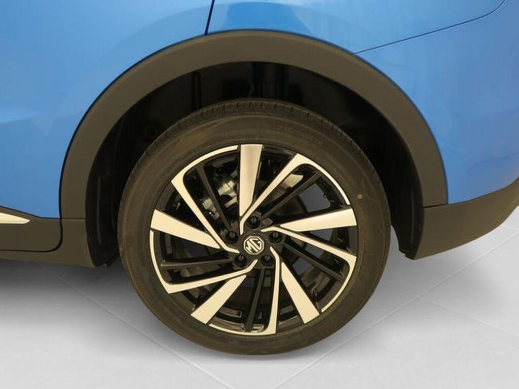 MG ZS Hybrid+ Luxury Segunda mano