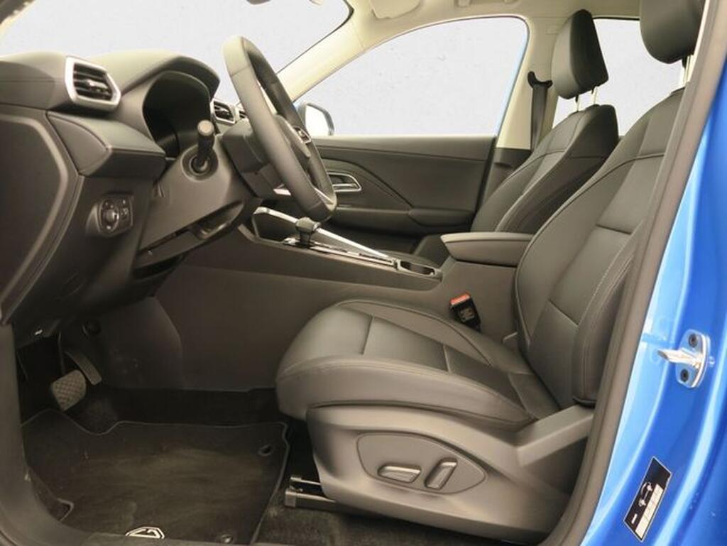 MG ZS Hybrid+ Luxury Segunda mano