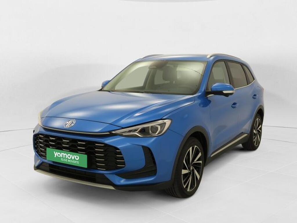 MG ZS Hybrid+ Luxury Segunda mano