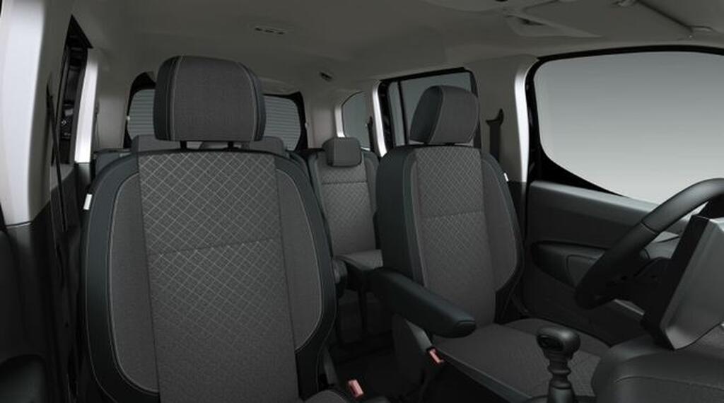 Opel Combo Cargo GS 100 Cv 1.5 Td S/S MT6 €6.4 ebis Nuevo
