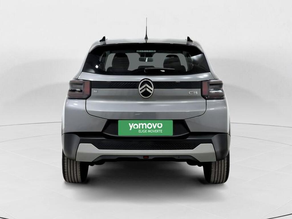 Citroën C3 Turbo 100 You Pack Plus Segunda mano