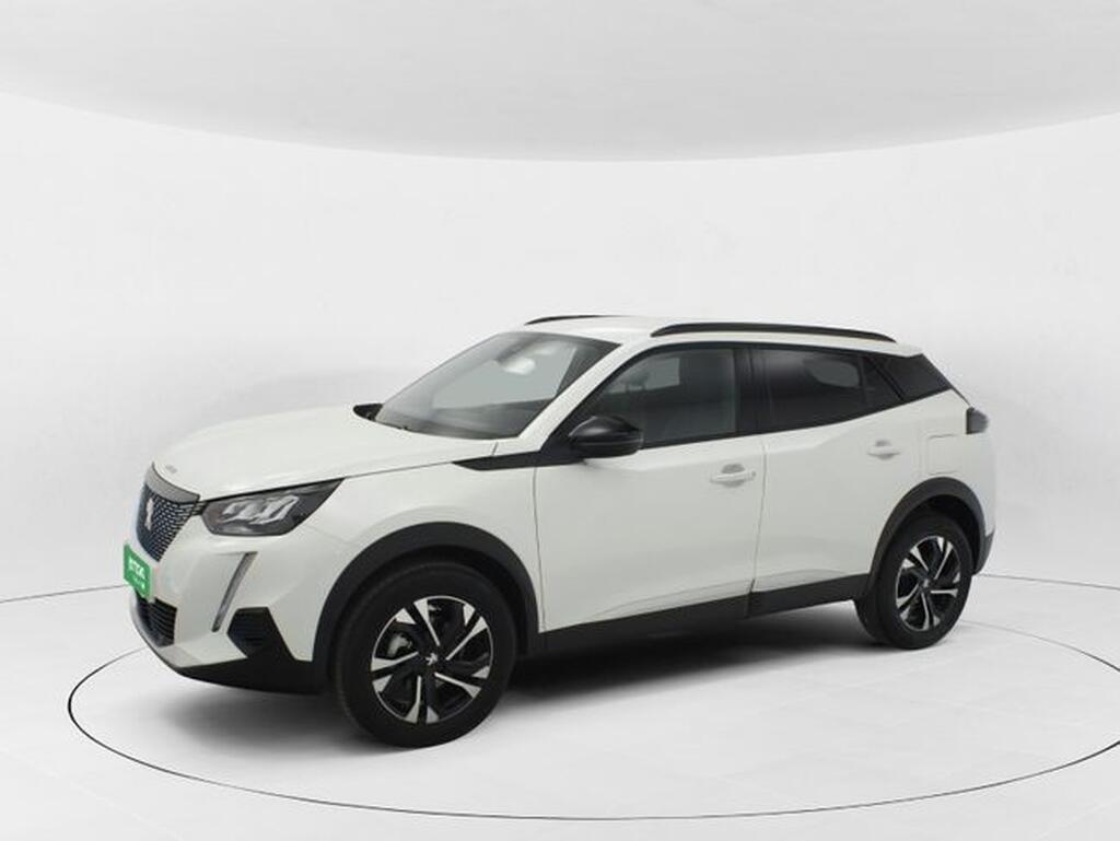 Peugeot 2008 Allure Pack Puretech 100 S&S 6 Vel. MAN Segunda mano