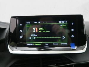 Peugeot 2008 Allure Pack Puretech 100 S&S 6 Vel. MAN 15