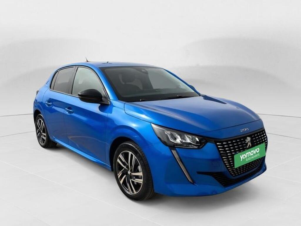 Peugeot 208 PureTech 73kW (100CV) Allure Segunda mano