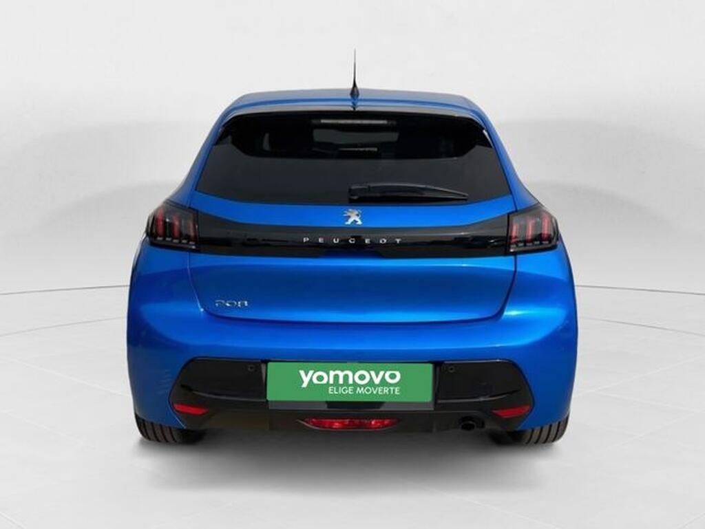 Peugeot 208 PureTech 73kW (100CV) Allure Segunda mano