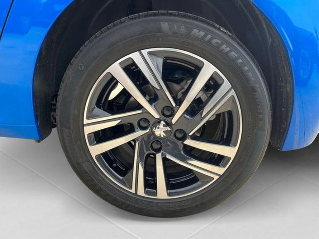Peugeot 208 PureTech 73kW (100CV) Allure Segunda mano