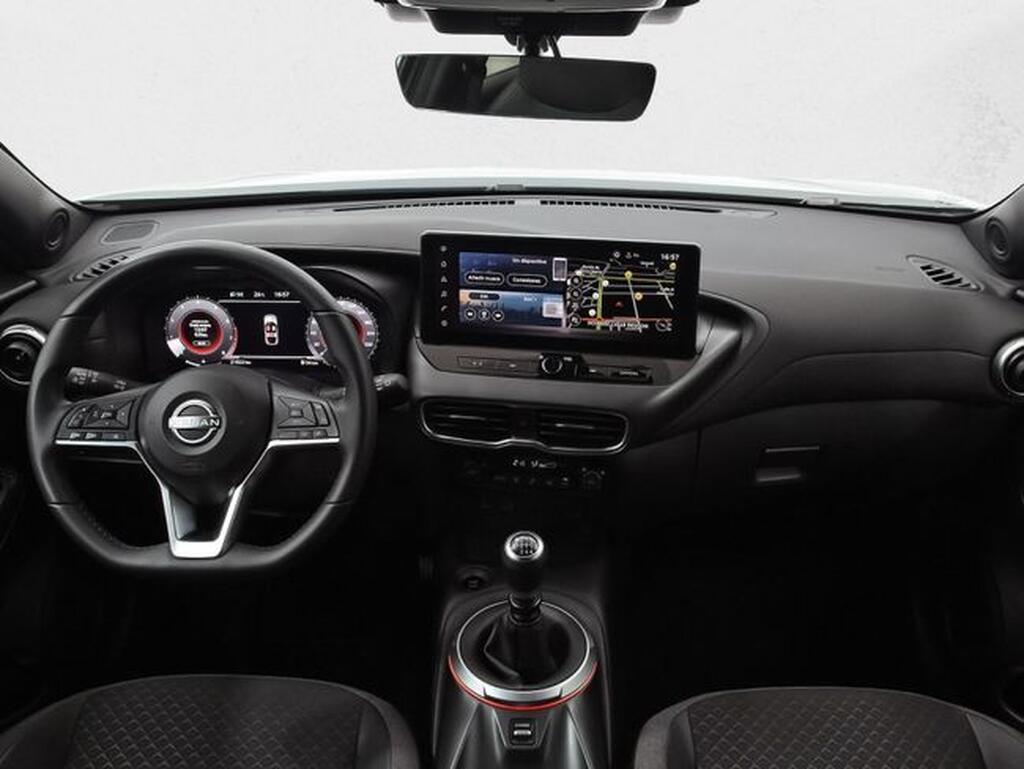 Nissan Juke DIG-T 84 kW (114 CV) 6M/T N-Connecta Segunda mano