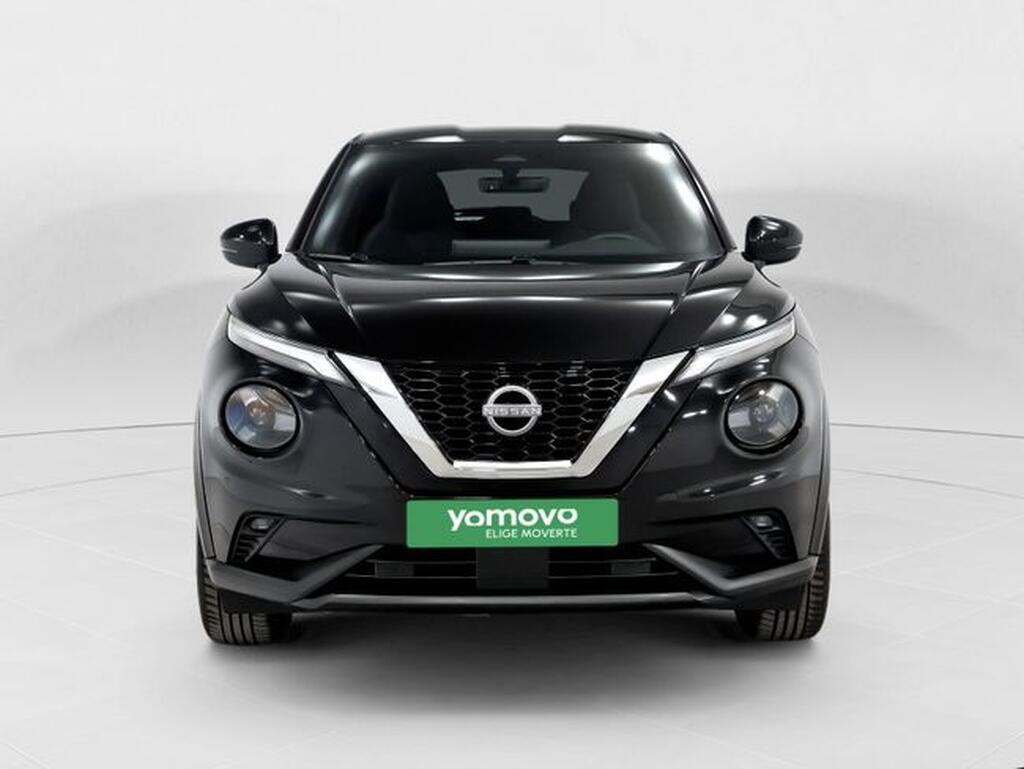 Nissan Juke DIG-T 84 kW (114 CV) 6M/T N-Connecta Segunda mano